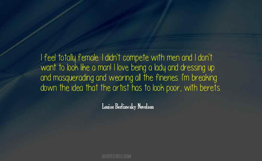 Poor Man Love Quotes #618639