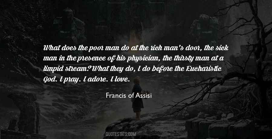 Poor Man Rich Man Quotes #75405