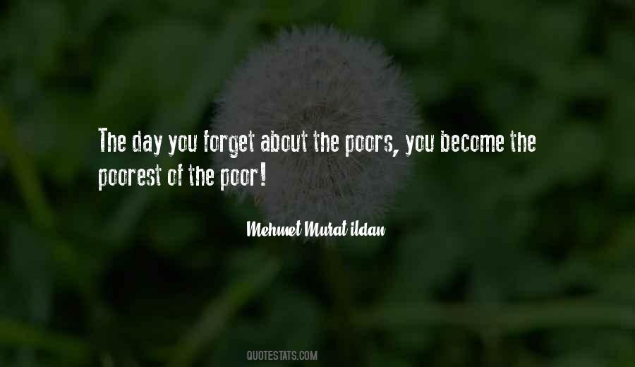 Poorest Quotes #197082