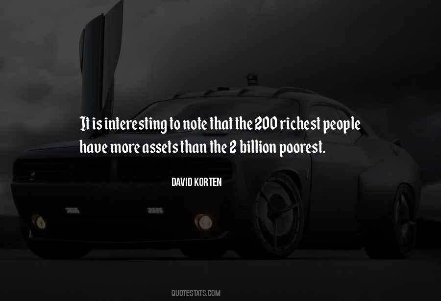 Poorest Quotes #200316