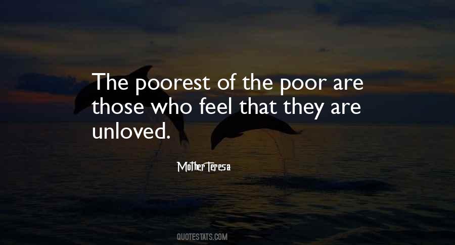 Poorest Quotes #213230