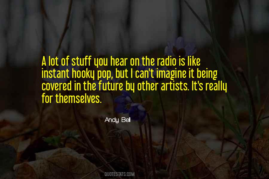 Pop Artist Quotes #383725