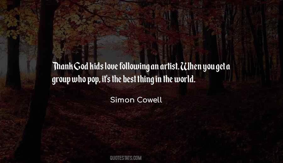 Pop Artist Quotes #988288