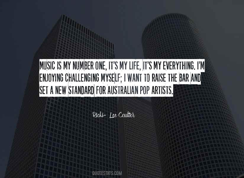 Pop Artists Quotes #1501169