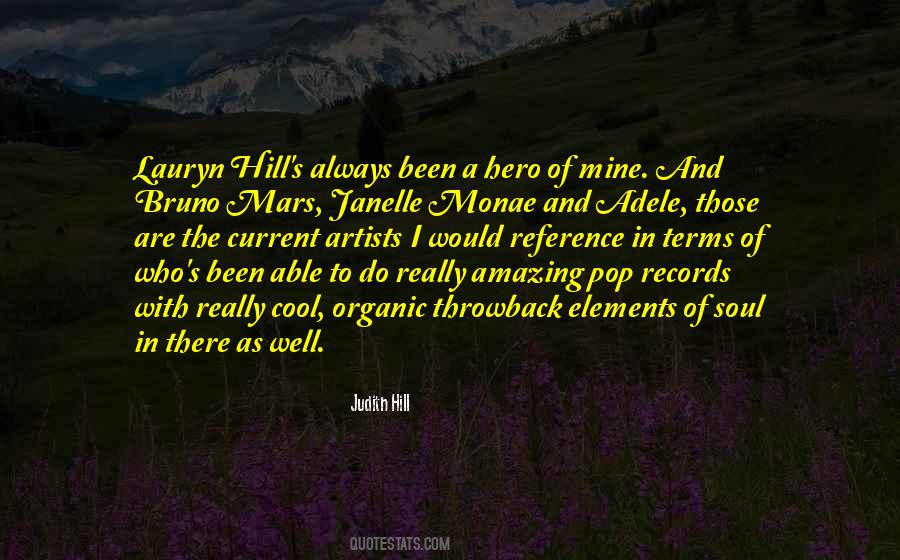 Pop Artists Quotes #1775376