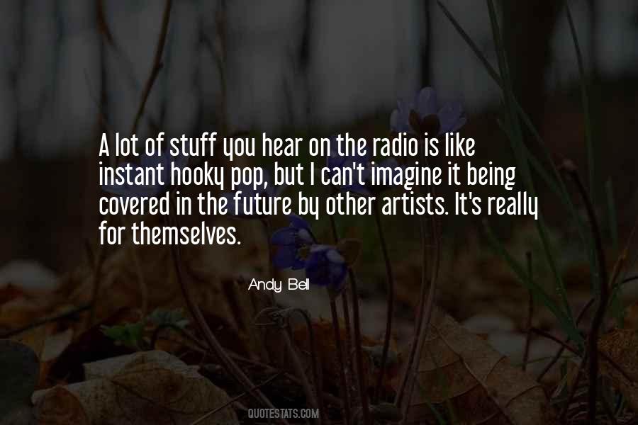 Pop Artists Quotes #383725