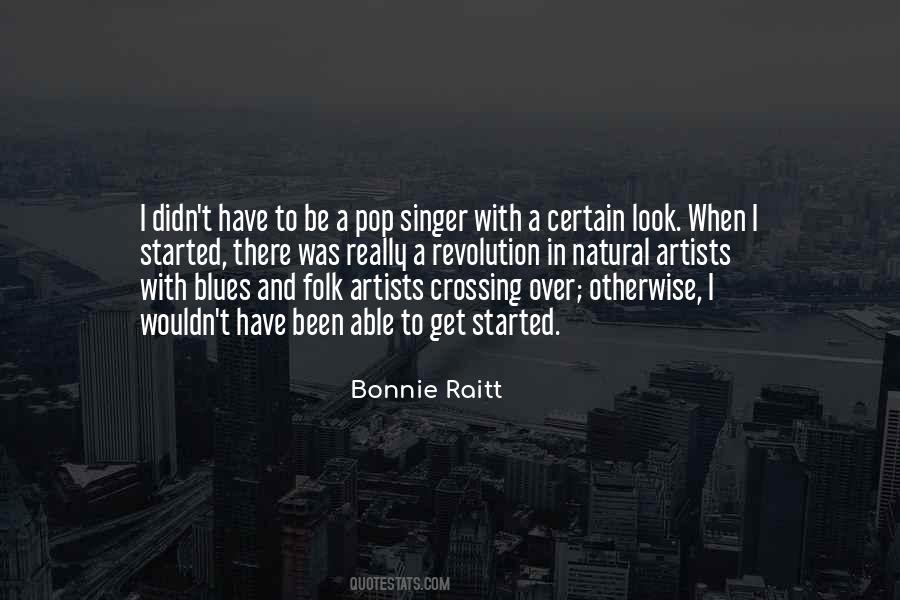 Pop Artists Quotes #998321