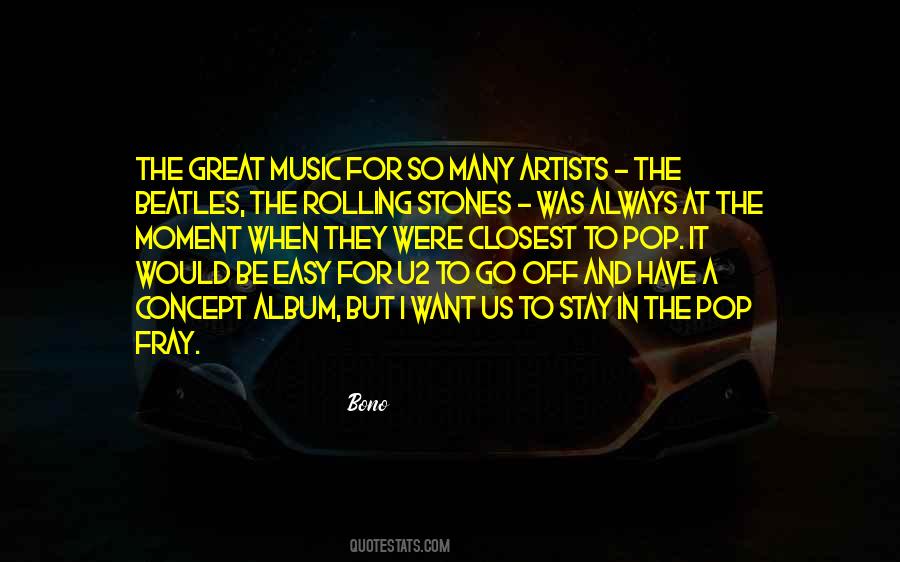 Pop Off Quotes #1670412