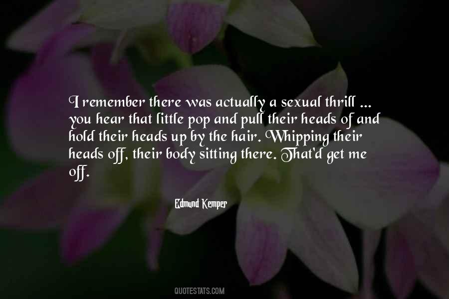 Pop Off Quotes #762097