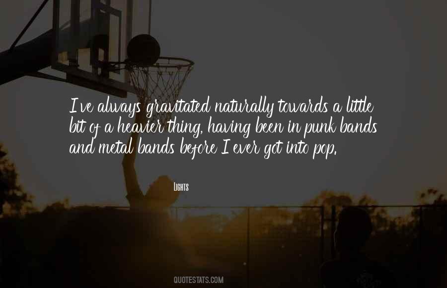 Pop Punk Band Quotes #1213253