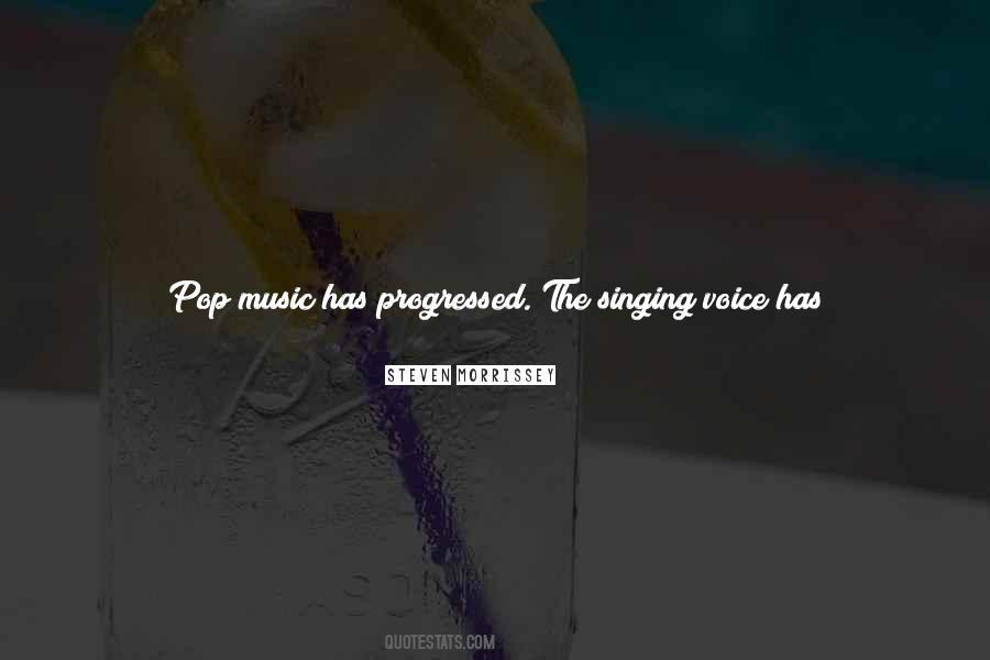 Pop Rock Music Quotes #1390332