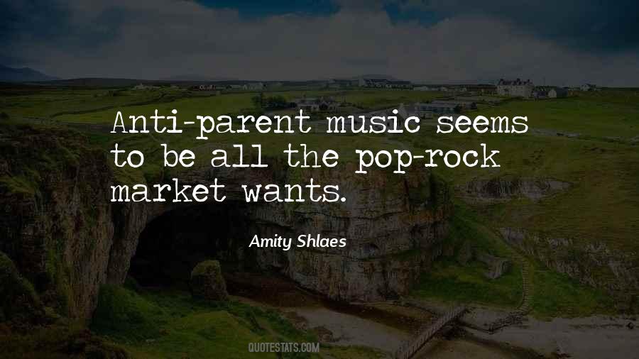 Pop Rock Music Quotes #1685138