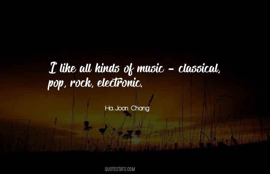 Pop Rock Music Quotes #566954