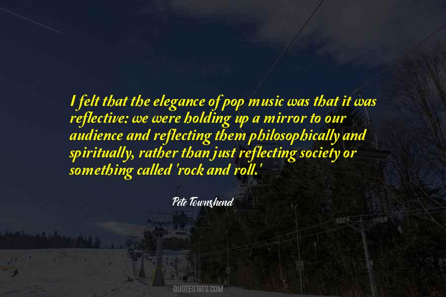 Pop Rock Music Quotes #810053