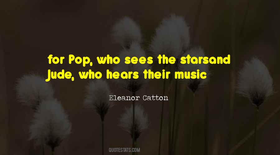 Pop Stars Quotes #1291618