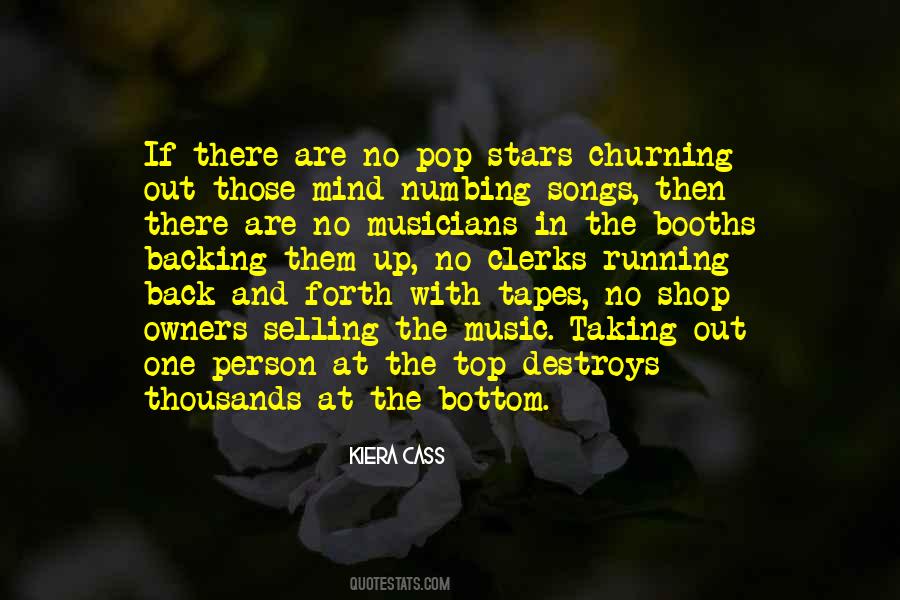 Pop Stars Quotes #130938