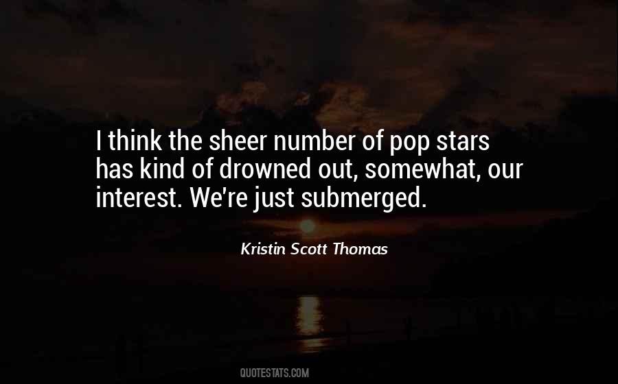 Pop Stars Quotes #346445