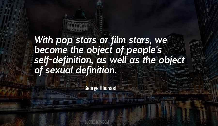 Pop Stars Quotes #433733