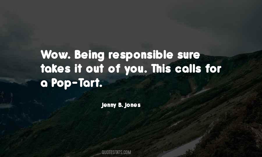 Pop Tart Quotes #762059