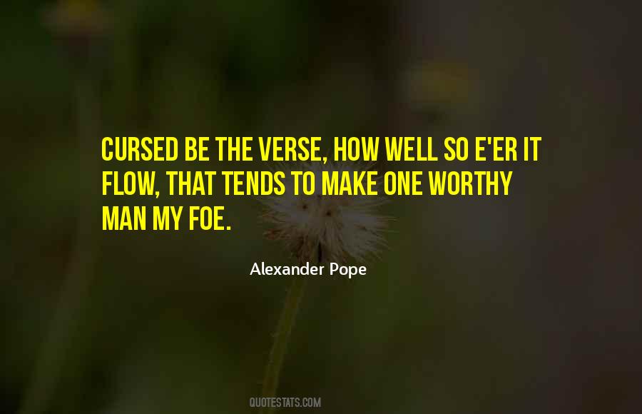 Pope Alexander Quotes #10929