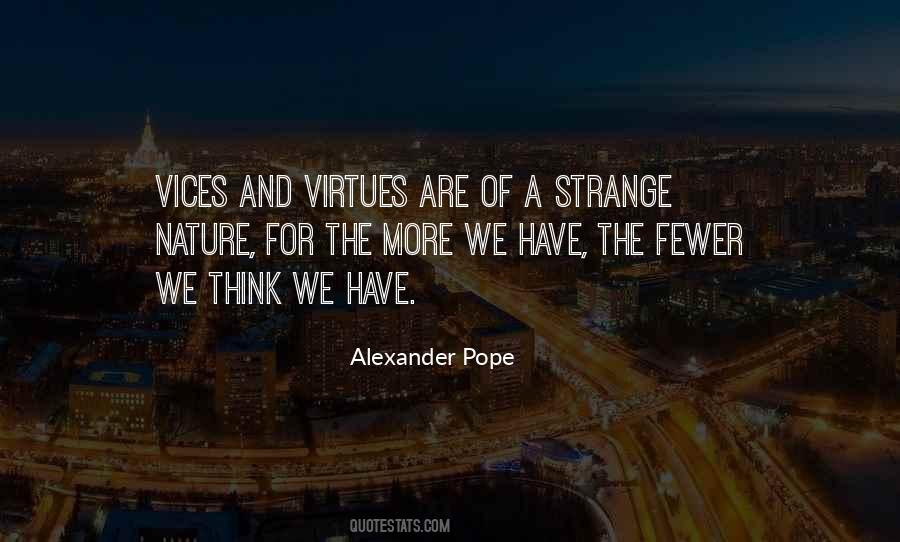 Pope Alexander Quotes #13572