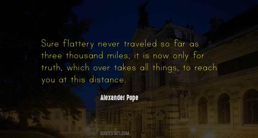 Pope Alexander Quotes #137909