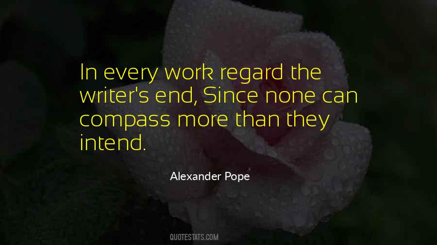 Pope Alexander Quotes #149803