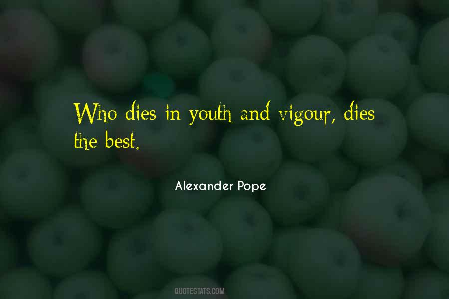 Pope Alexander Quotes #151111