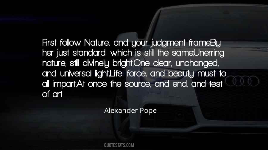 Pope Alexander Quotes #182614