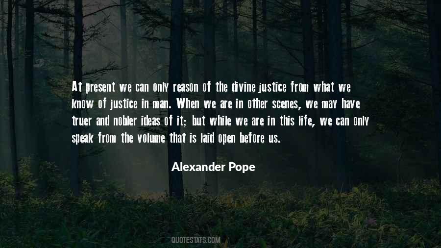 Pope Alexander Quotes #212644