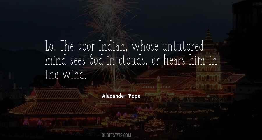 Pope Alexander Quotes #266742