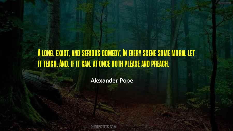 Pope Alexander Quotes #61683