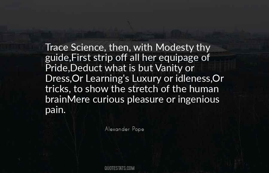 Pope Alexander Quotes #67410