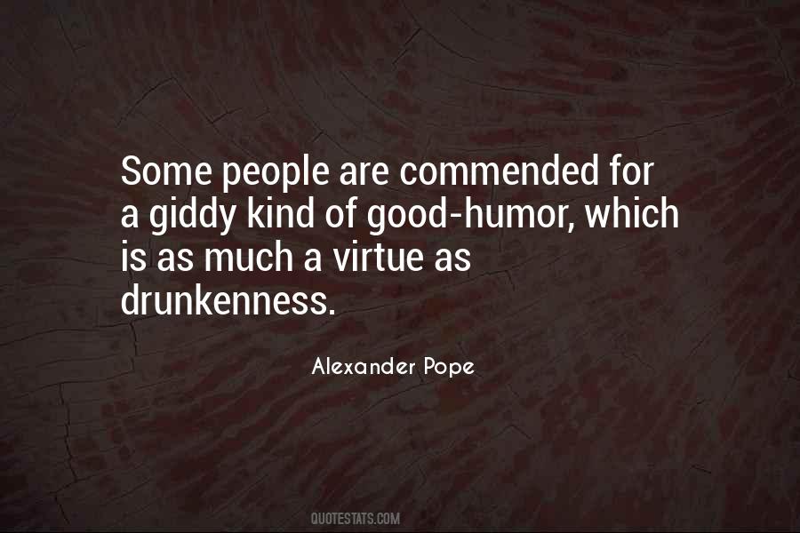 Pope Alexander Quotes #67700