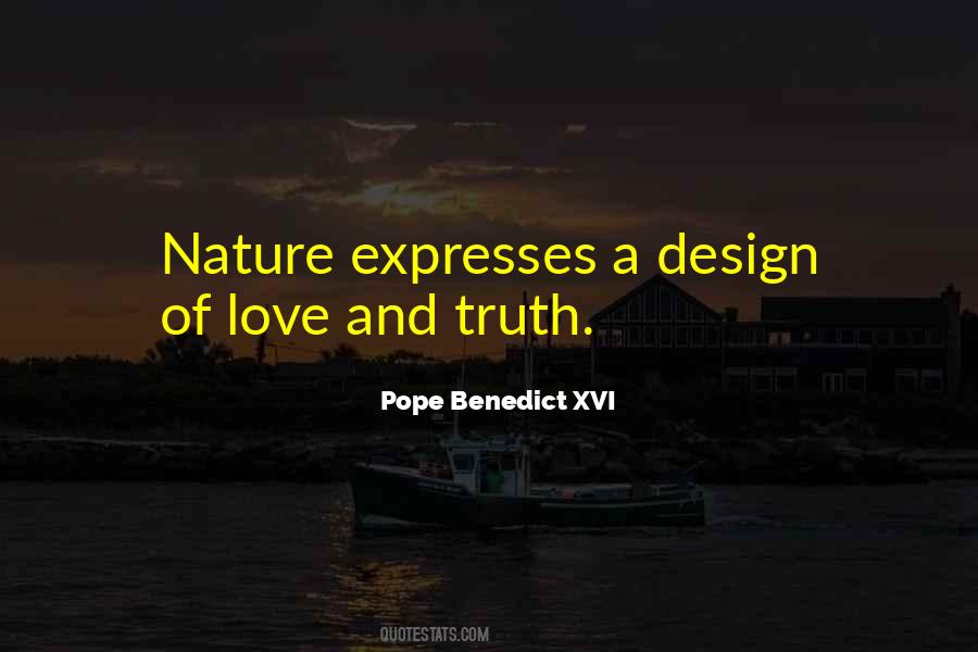 Pope Benedict Quotes #380813