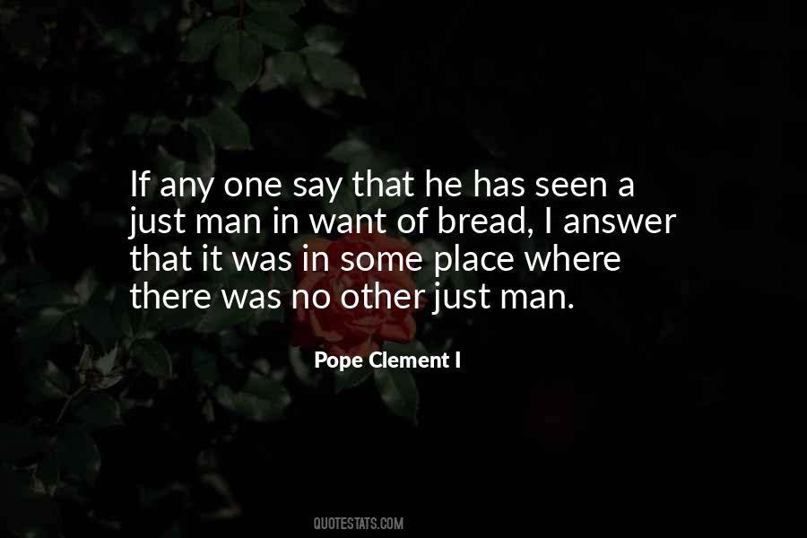 Pope Clement V Quotes #1064548