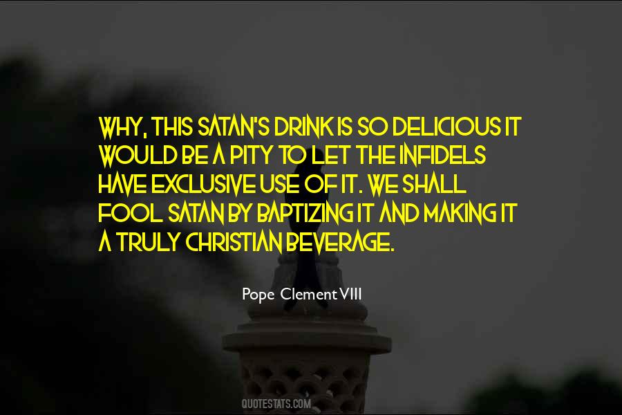 Pope Clement V Quotes #1774349