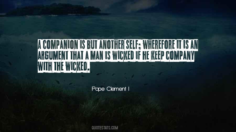 Pope Clement V Quotes #688836