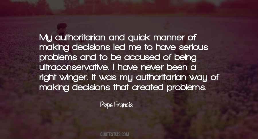 Pope Francis I Quotes #184525