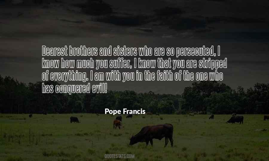 Pope Francis I Quotes #245581