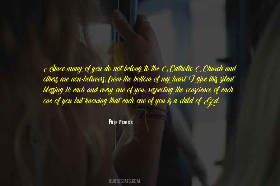 Pope Francis I Quotes #544510