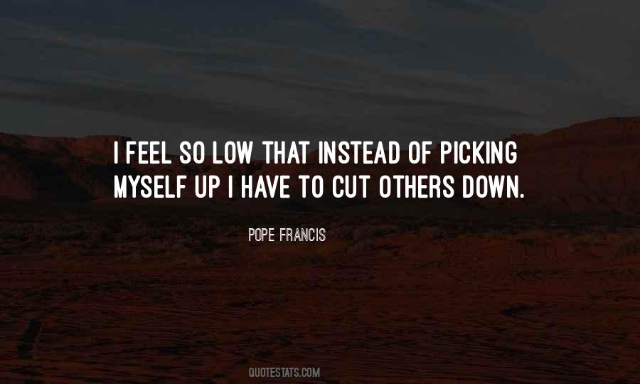 Pope Francis I Quotes #715879