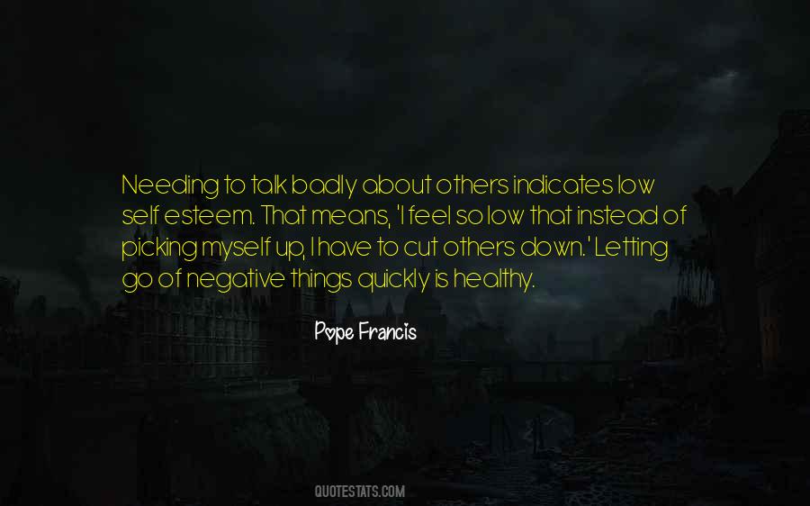 Pope Francis I Quotes #789976