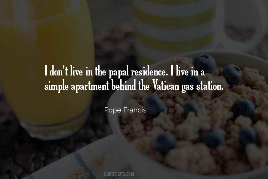 Pope Francis I Quotes #915223