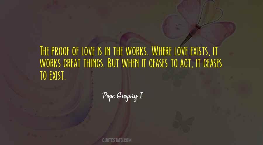 Pope Gregory Quotes #1097654