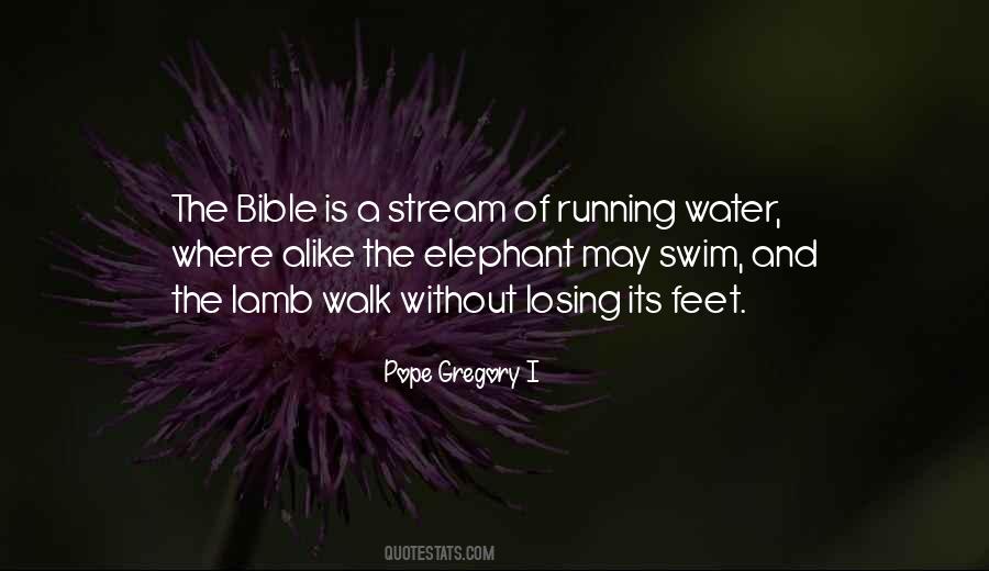 Pope Gregory Quotes #1357653