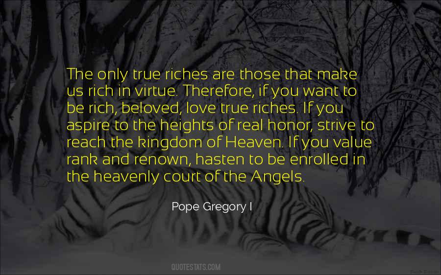 Pope Gregory Quotes #1417852