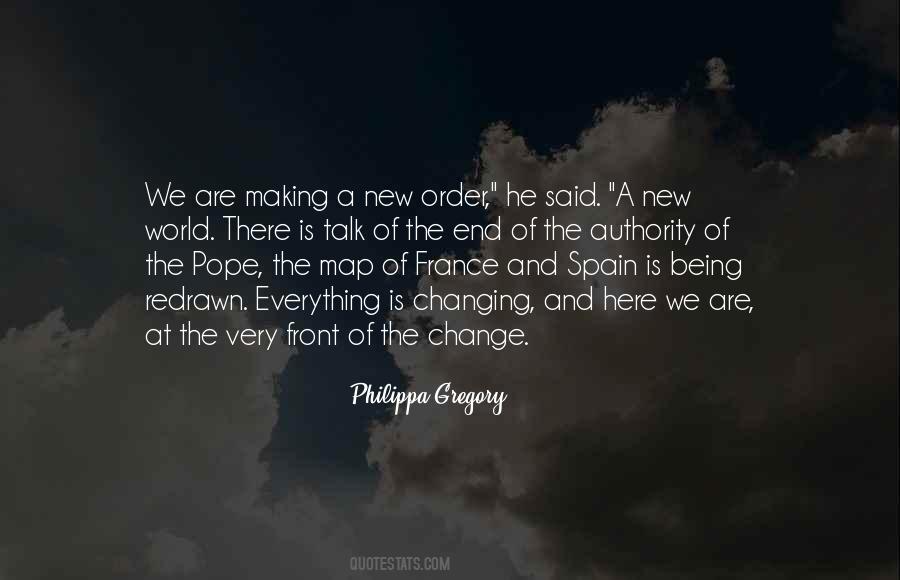 Pope Gregory Quotes #1637579