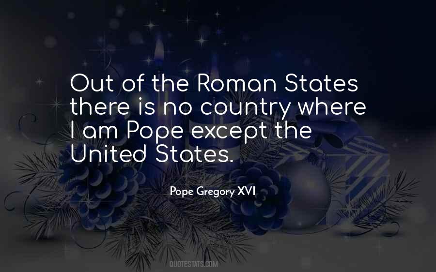 Pope Gregory Quotes #1847313