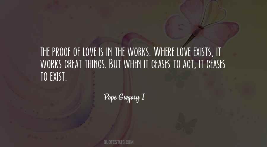 Pope Gregory The Great Quotes #1097654